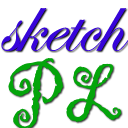 Freehand spline icon