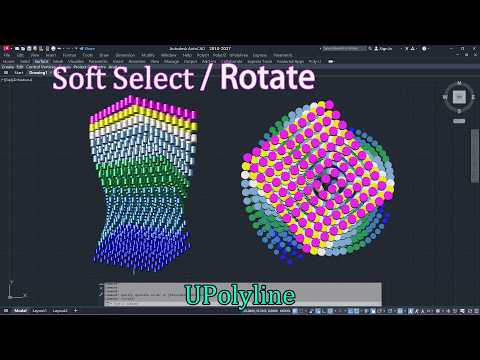 Upolyline 32 ObjectSoftModify thumbnail