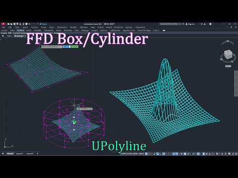 Upolyline 39 FFD Cylinder thumbnail